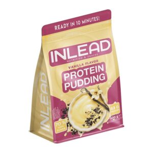 Inlead - Protein Pudding 500g Vanilla