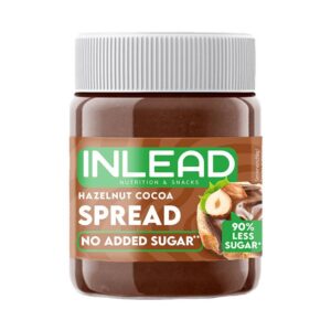 Inlead - Spread 350g Hazelnut Cocoa
