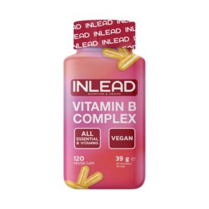 Inlead - Vitamin B Complex 120vcaps