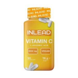 Inlead - Vitamin C 90vcaps