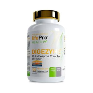 Life Pro - Digezyme 120vcaps
