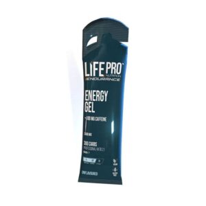 Life Pro - Energy Gel + Caffeine 60ml Unflavoured