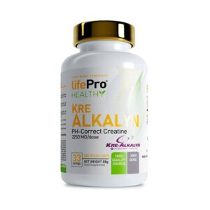 Life Pro - Kre Alkalyn 2250mg 100vcaps