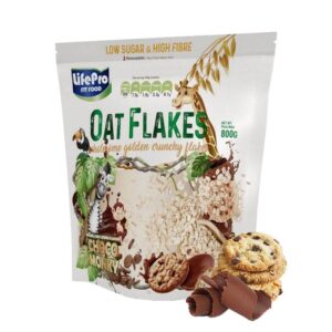 Life Pro - Oat Flakes 800g Choco Monky