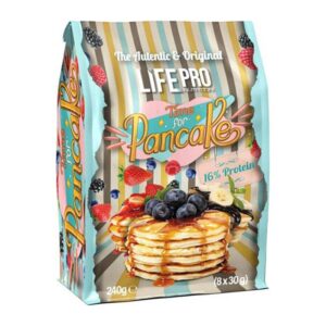 Life Pro - Pancakes 8x30g