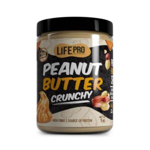 Life Pro - Peanut Butter 1000g Crunchy