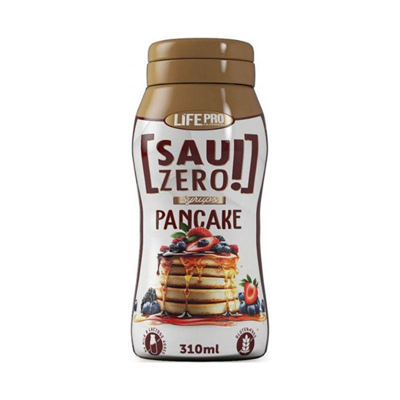 Life Pro - Syrups 310ml Pancake