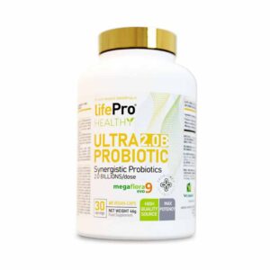 Life Pro - Ultra Probiotic 60vcaps