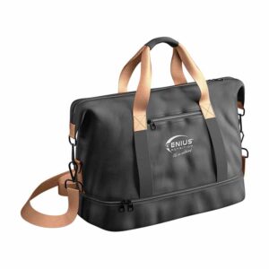 Genius Nutrition - Bag Casual Black