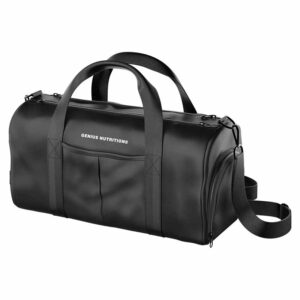 Genius Nutrition - Bag Sport Black