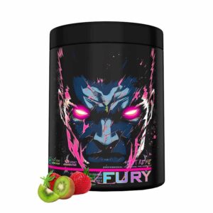 Genius Nutrition - Fury Extreme 400g Kiwi Strawberry