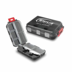 Genius Nutrition - Pill Box Grey