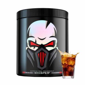 Genius Nutrition - Whisper 400g Cola