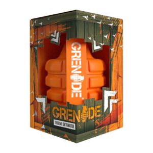 Grenade - Thermo Detonator 100caps