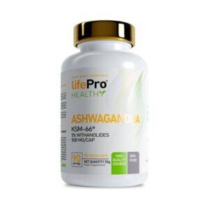 Life Pro - Ashwagandha 90vcaps