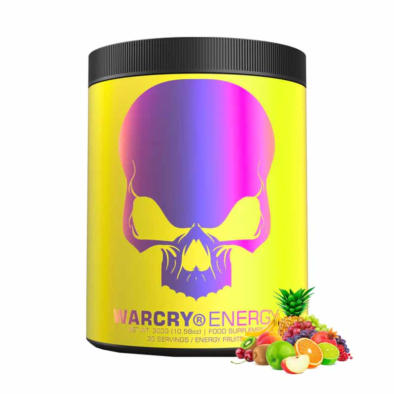 Warcry - Energy 300g Energy Fruits