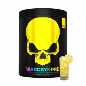 Warcry - Pre 400g Electric Juice