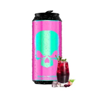 Warcry - Pre Workout 330ml Cherry Iced Tea