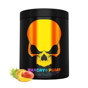 Warcry - Pump 400g Mango Pineapple
