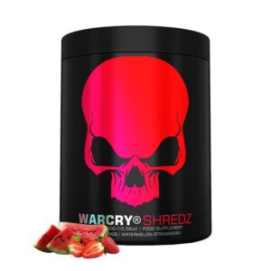 Warcry - Shredz 300g Watermelon Strawberry