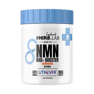 Hiro.Lab - NMN 30vcaps