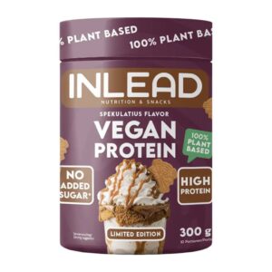 Inlead - Vegan Protein 300g Speculoos