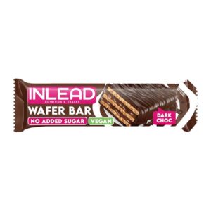 Inlead - Wafer Bar Vegan 45g Dark Chocolate