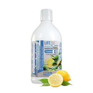 Life Pro - Carnitine Carnipure 500ml Lemon