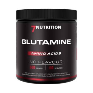 7Nutrition - Glutamine 300g Unflavoured