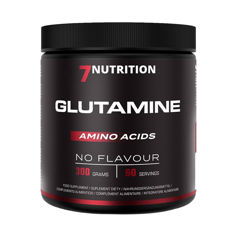 7Nutrition - Glutamine 300g Unflavoured