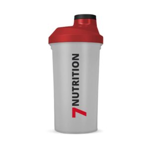 7Nutrition - Shaker 700ml B Red