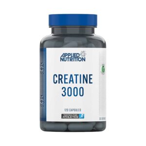 Applied Nutrition - Creatine 3000 120caps