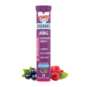 Applied Nutrition - Endurance Electrolyte 20tabs Vimto