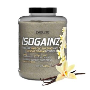 Evolite - IsoGainz 4000g Vanilla