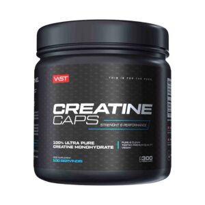 VAST - Creatine Ultra Pure 300vcaps