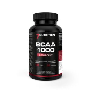 7Nutrition - BCAA 1000 180caps