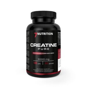 7Nutrition - Creatine 180caps