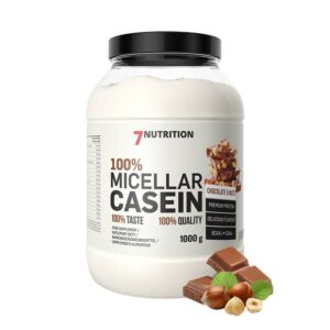 7Nutrition - Micellar Casein 1000g Chocolate & Nuts