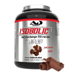 Addict Sport Nutrition - Isobolic 1800g Chocolate