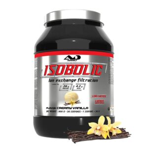 Addict Sport Nutrition - Isobolic 900g Vanilla