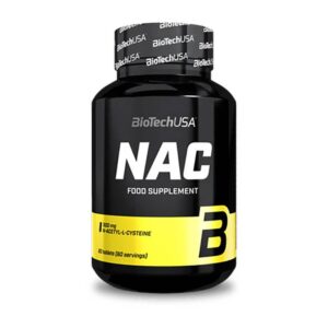 BioTech USA - NAC 60tabs