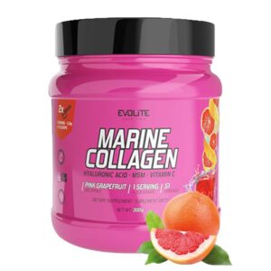 Evolite - Marine Collagen 300g Pink Grapefruit