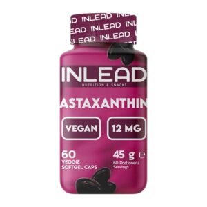 Inlead - Astaxanthin 60caps