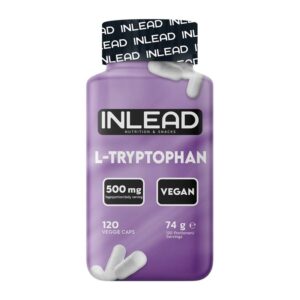Inlead - L-Tryptophan 120vcaps