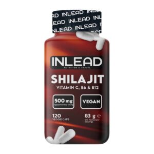 Inlead - Shilajit 120vcaps