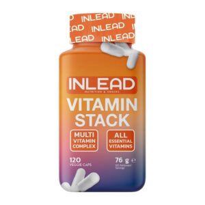 Inlead - Vitamin Stack 120vcaps