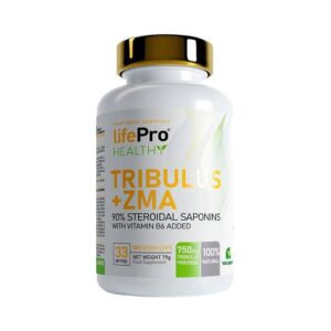 Life Pro - Tribulus + Zma 100caps