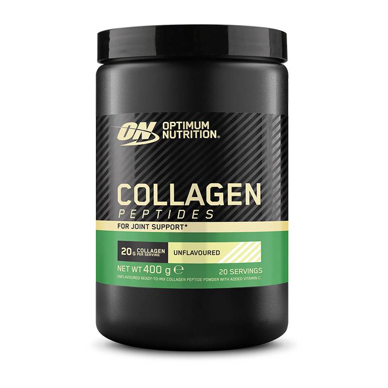 Optimum Nutrition - Collagen Peptides 400g Unflavoured