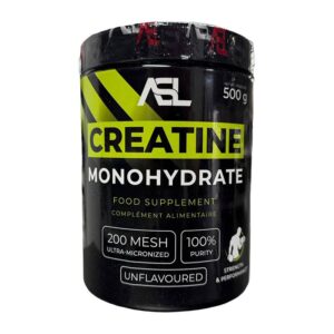 All Sports Labs - Creatine Monohydrate 500g Unflavoured