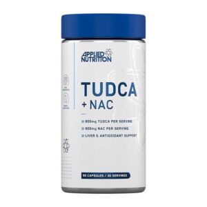 Applied Nutrition - Tudca + NAC 90caps